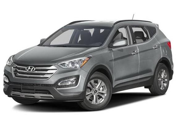 HYUNDAI SANTA FE 2016 5XYZUDLB6GG364380 image